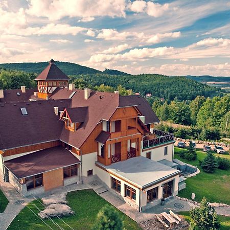 Hotel Concordia Podgorzyn Exterior photo