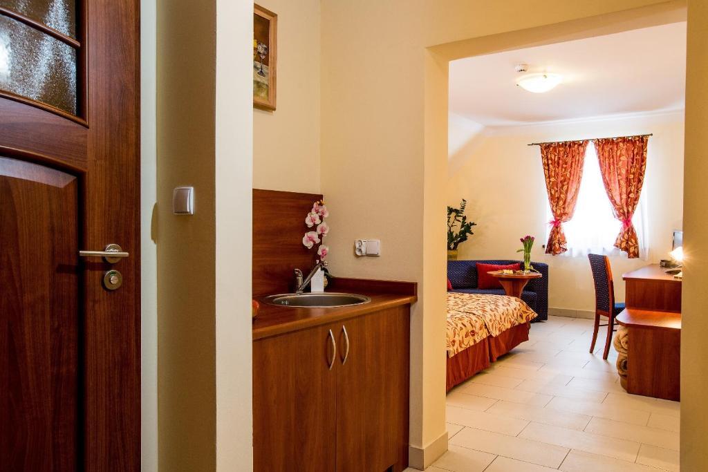 Hotel Concordia Podgorzyn Room photo
