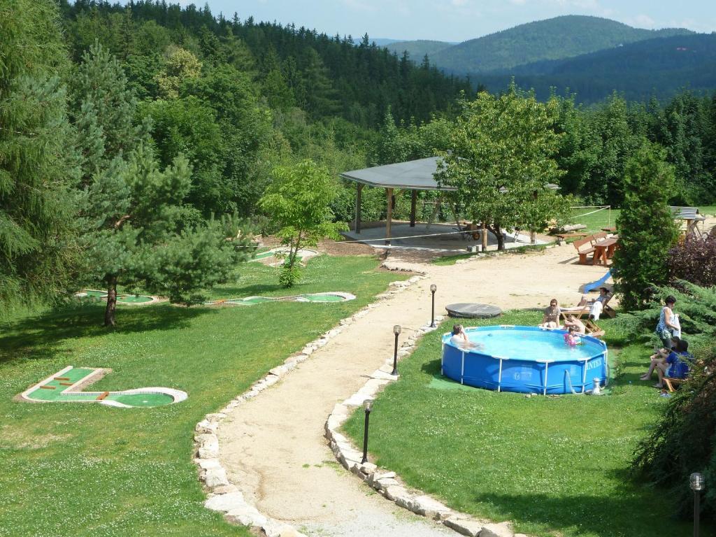 Hotel Concordia Podgorzyn Exterior photo