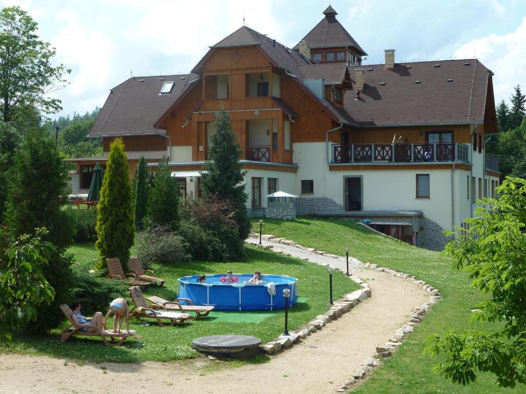 Hotel Concordia Podgorzyn Exterior photo
