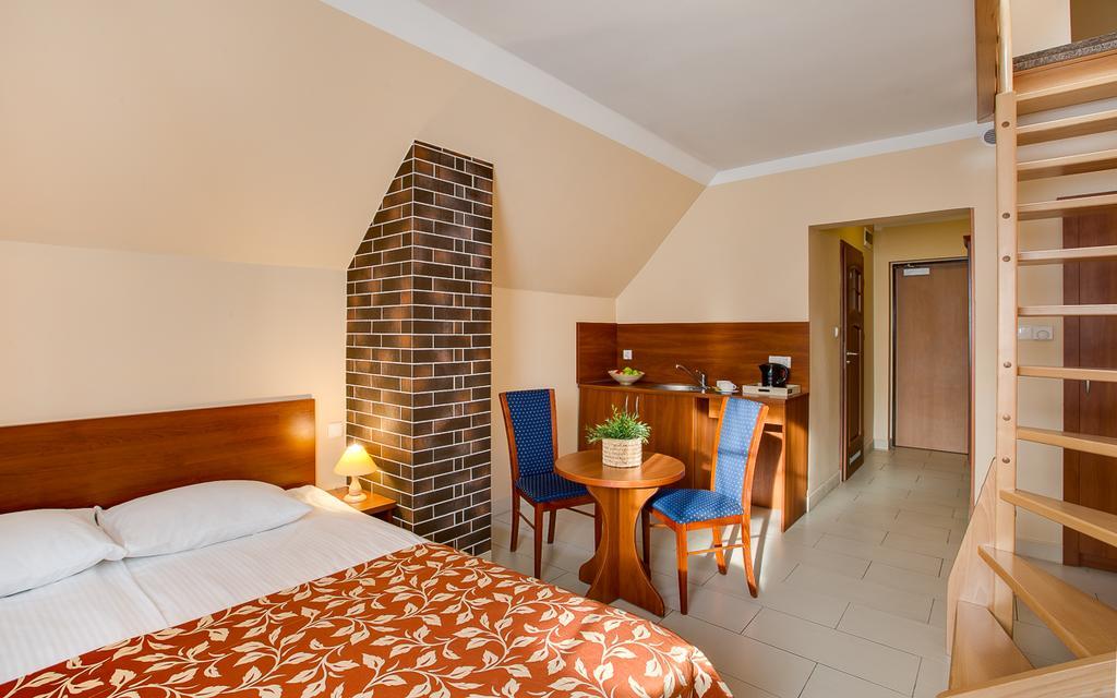 Hotel Concordia Podgorzyn Exterior photo