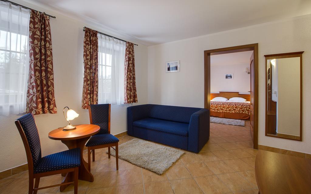 Hotel Concordia Podgorzyn Exterior photo